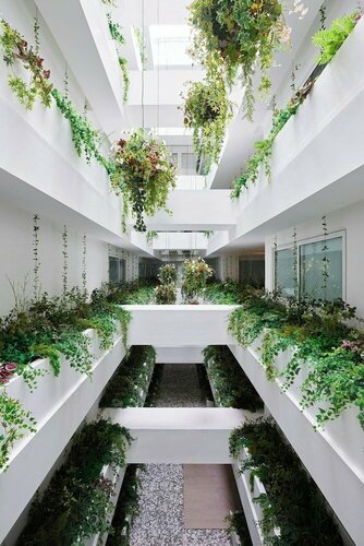 Внешний вид отеля CitizenM Kuala Lumpur Bukit Bintang в Куала-Лумпуре, фото 5