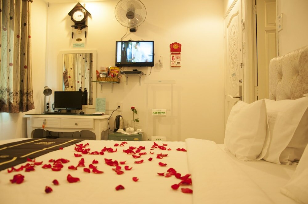 Фото A25 Hotel  274 De Tham