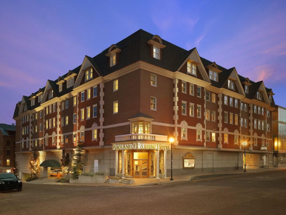 Фото Portland Harbor Hotel