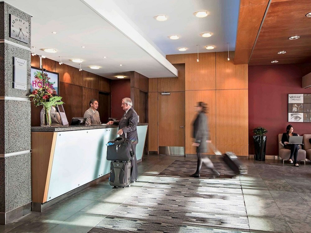 Фото Novotel Wellington