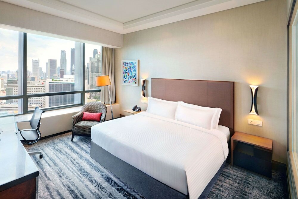 Фото Carlton City Hotel Singapore