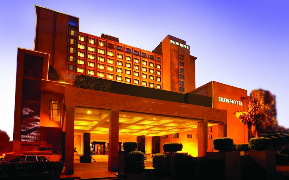 Фото Eros Hotel New Delhi, Nehru Place