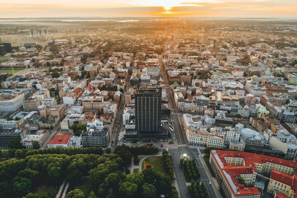 Фото Radisson Blu Latvija