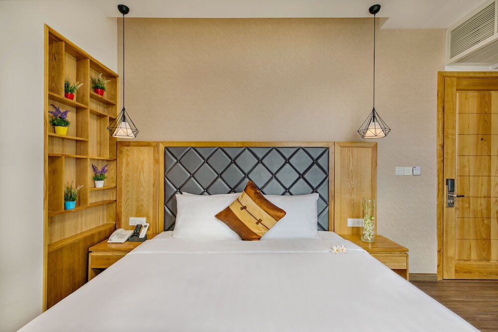 Фото Grand Sunrise Boutique Hotel