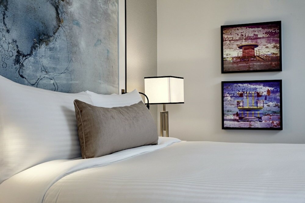Фото Loews Miami Beach Hotel – South Beach