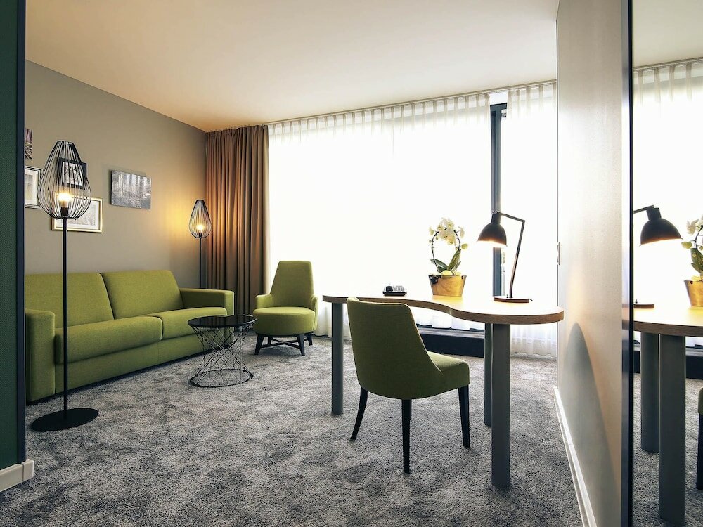 Фото Mercure Hotel Plaza Essen