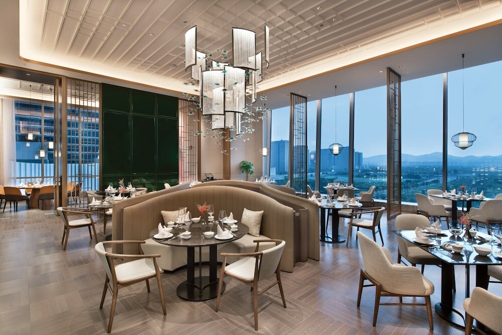 Фото Crowne Plaza Hangzhou Science City, an Ihg Hotel