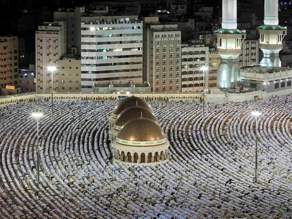 Фото Mövenpick Hotel & Residence Hajar Tower Makkah