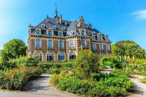 Внешний вид отеля Château de Namur в Намюре, фото 1