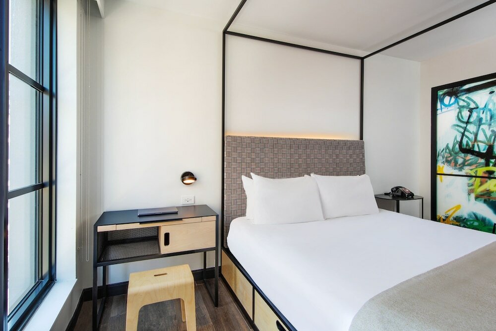 Фото Moxy Nyc East Village