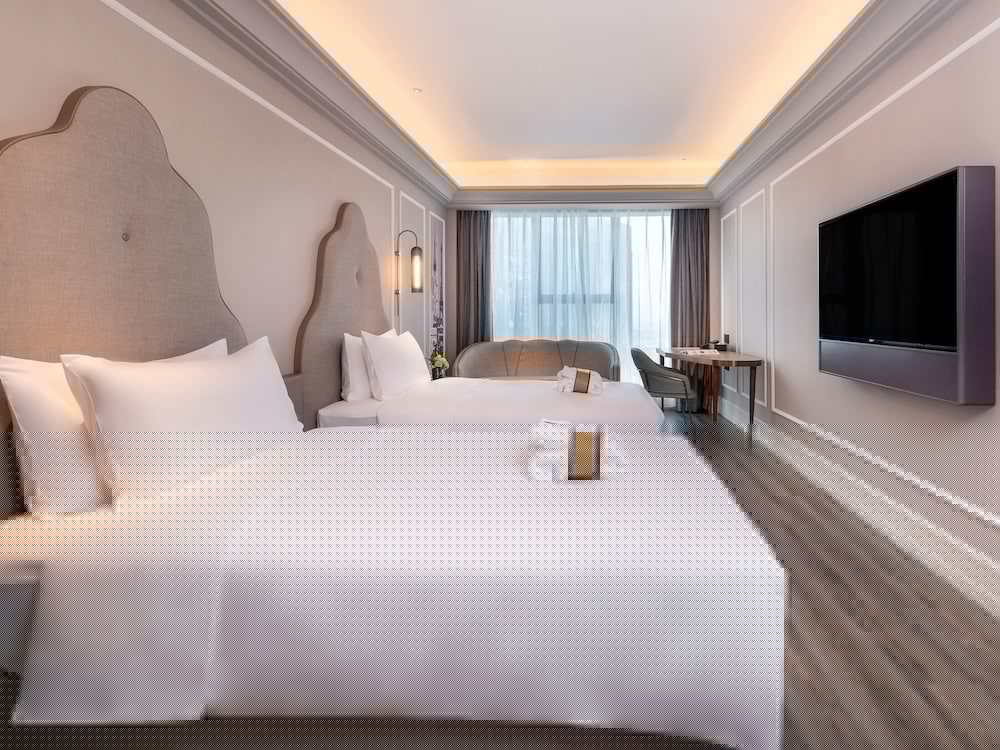Фото Mercure Suzhou Jinji Lake