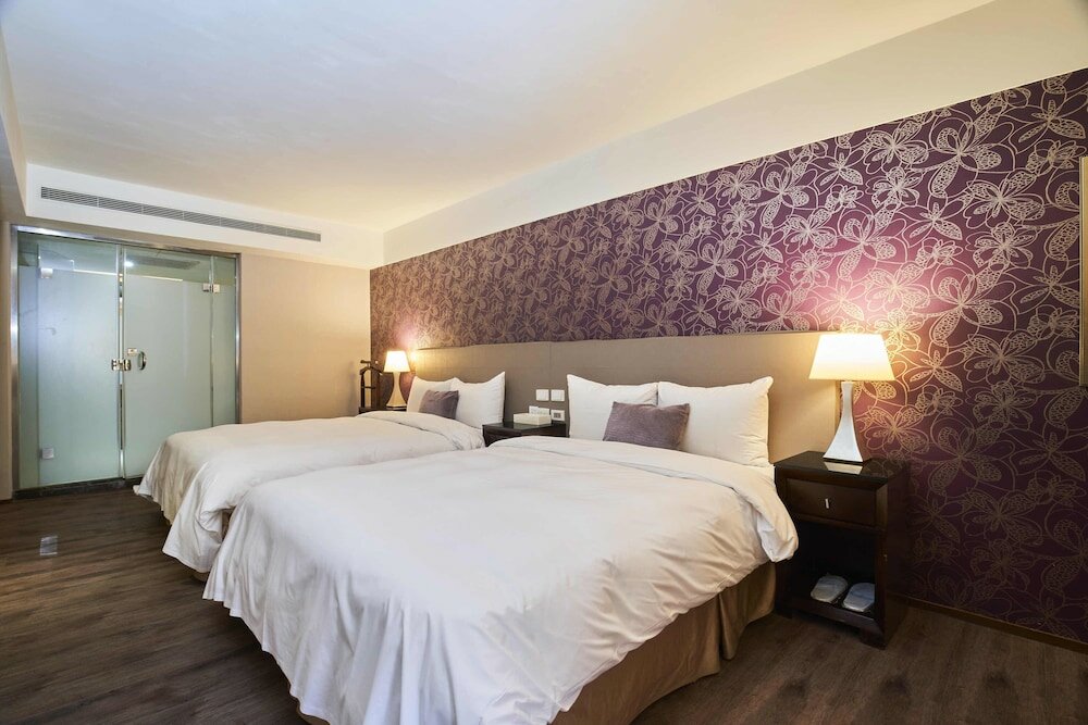 Фото Taipei Delight Hotel