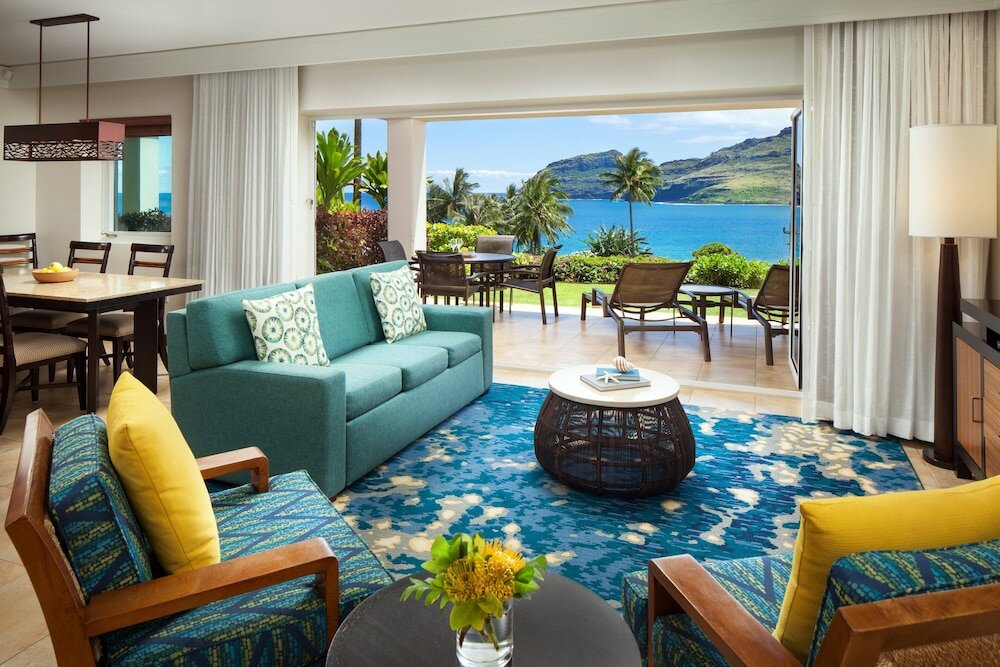 Фото Marriott's Kauai Lagoons