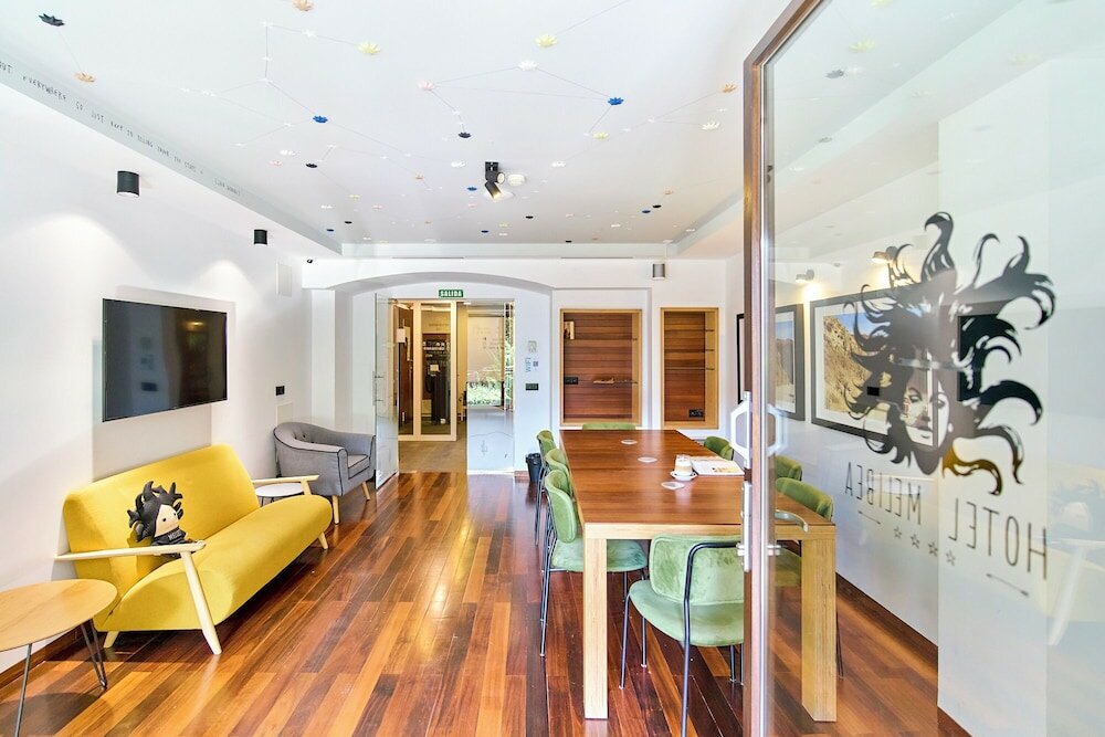 Фото Hotel Melibea