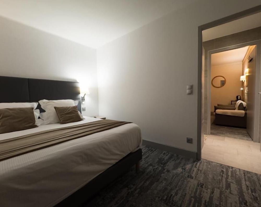 Фото Hôtel Vauban Briançon