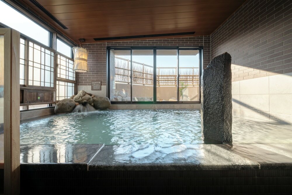 Фото Dormy Inn Morioka Hot Springs