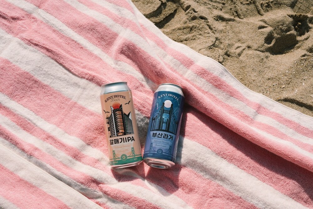 Фото Kent Hotel Gwangalli by Kensington