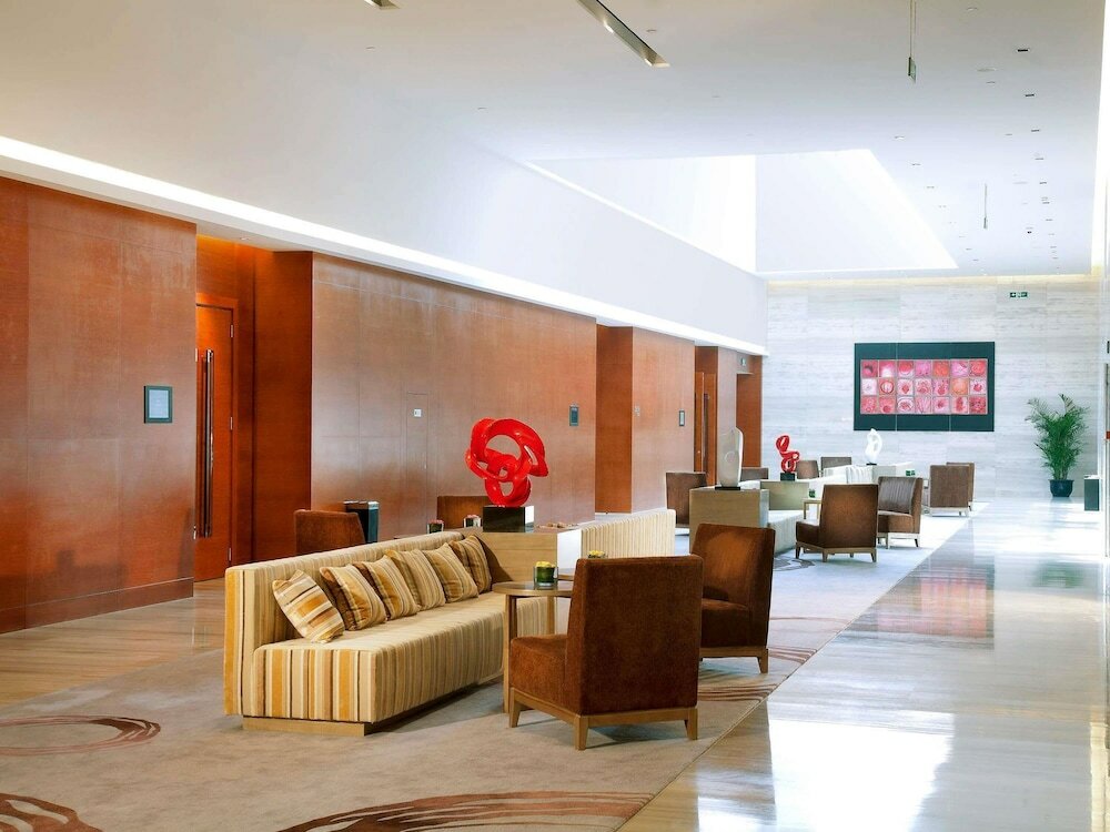 Фото Novotel Nanjing East Suning