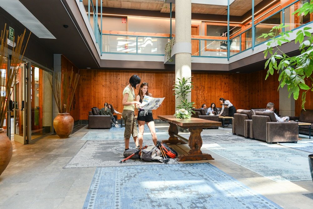 Фото Ushuaia Mountain Hotel