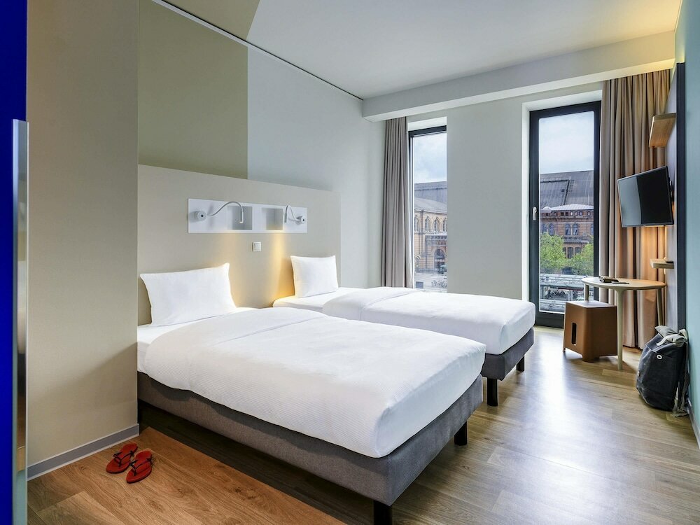 Фото Ibis budget Bremen city center