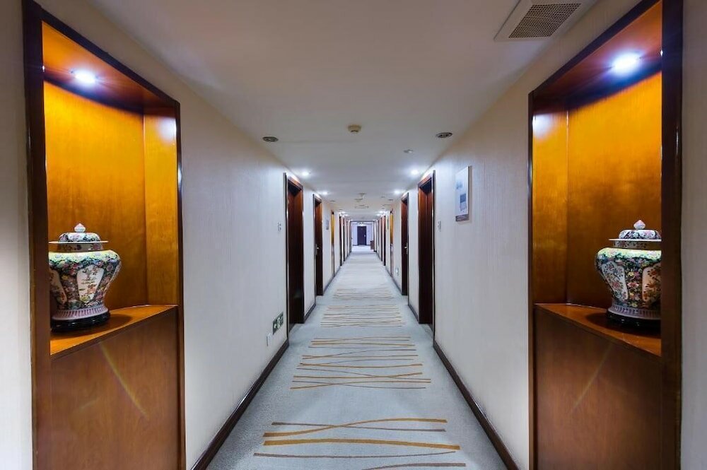 Фото Jade Garden Hotel Beijing