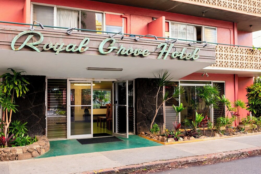 Фото Royal Grove Waikiki