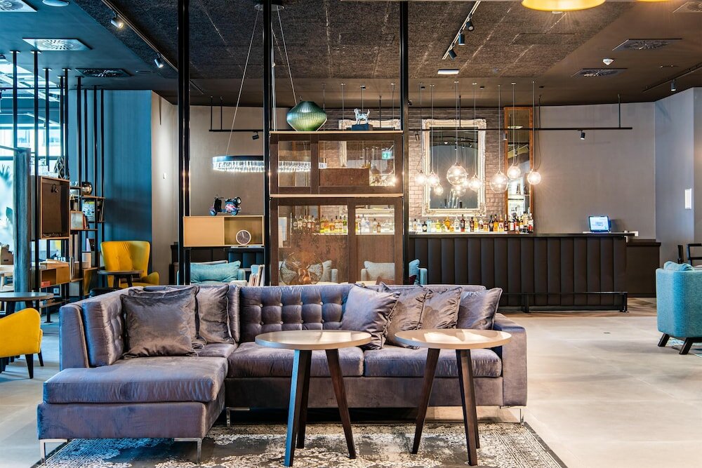 Фото Premier Inn Wuppertal City Centre Hotel