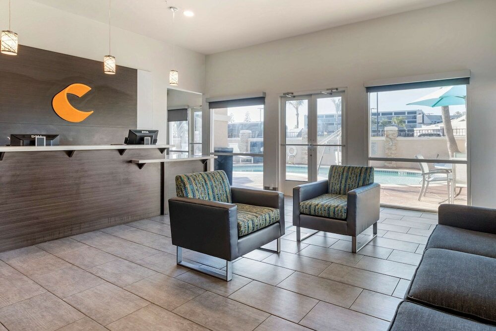 Фото Comfort Inn San Diego Miramar