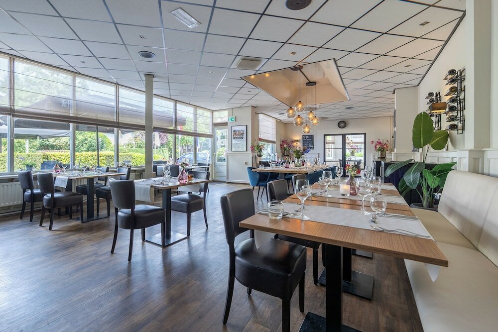 Фото Amrâth Hotel Media Park Hilversum