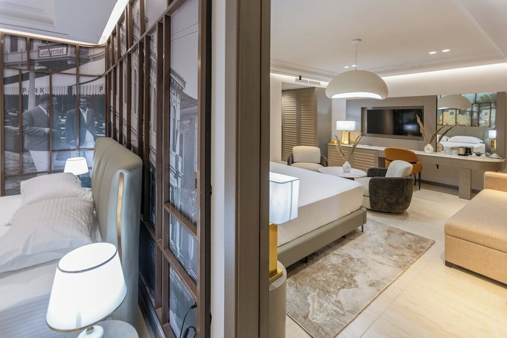 Фото Отель Europa Grand