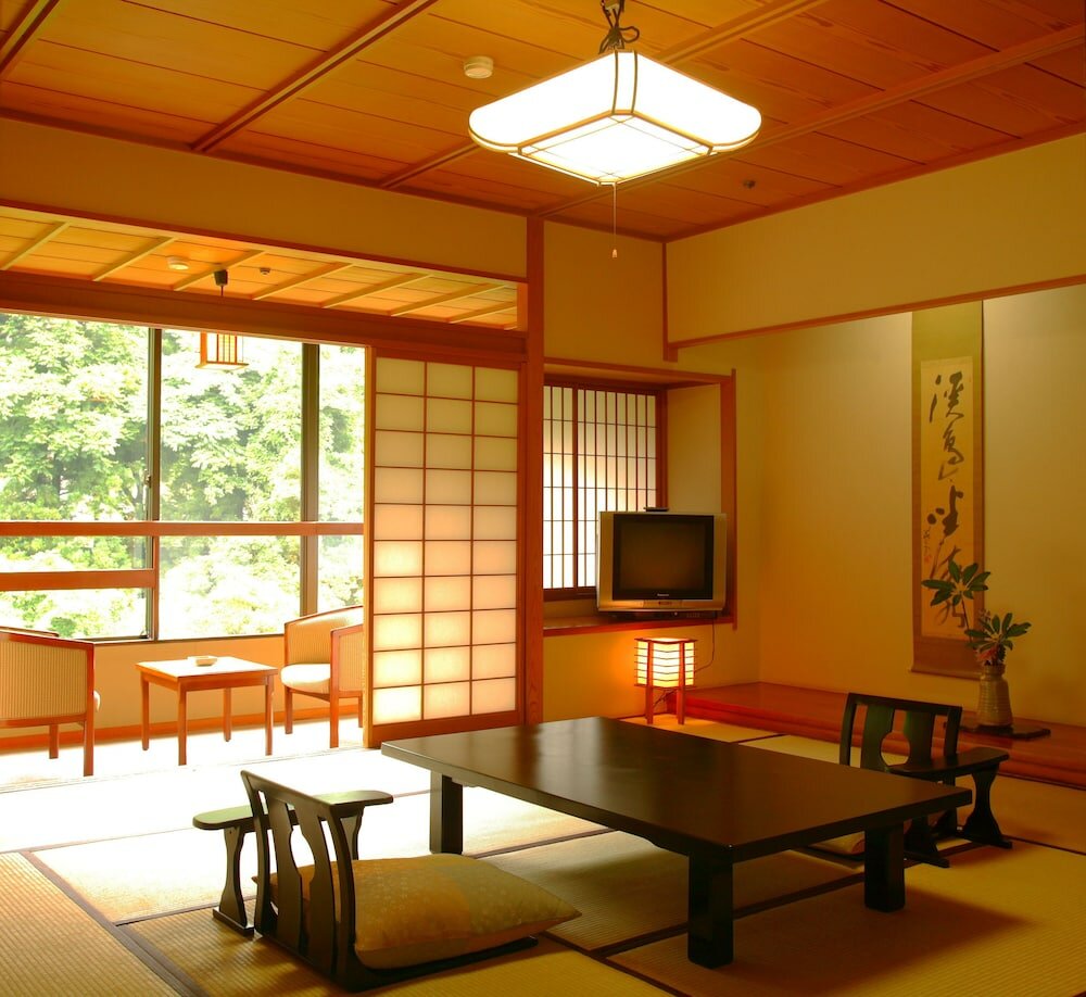 Фото Yamanaka Onsen Ohanami Kyubei