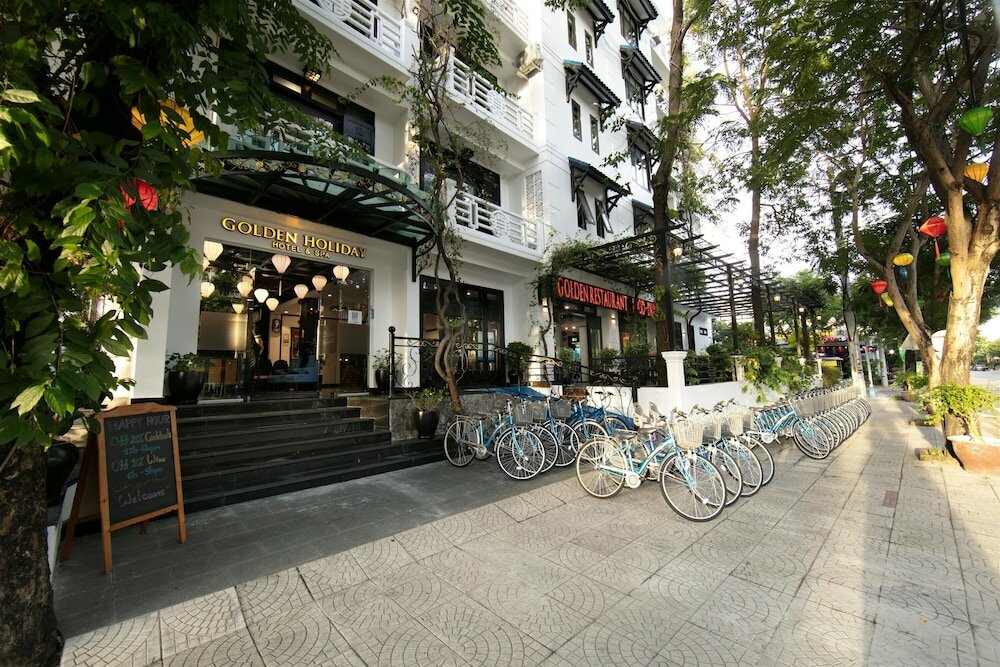 Фото Golden Holiday Hotel & SPA