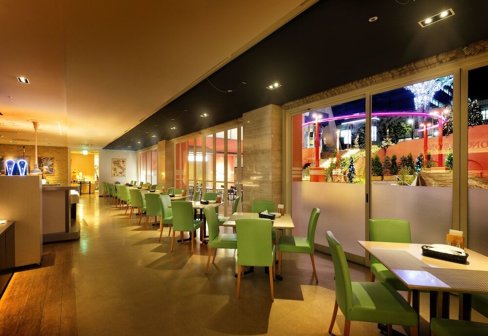 Фото Hotel Kokusai 21