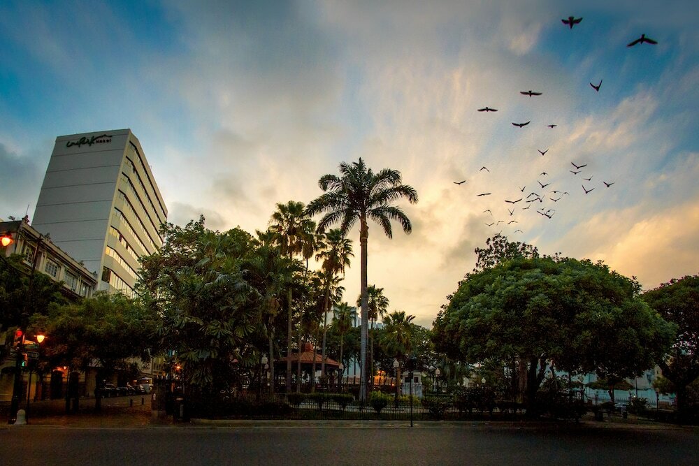 Фото Unipark by Oro Verde Hotels