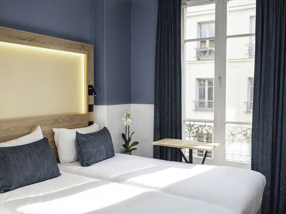 Фото Ibis Styles Paris Montmartre North