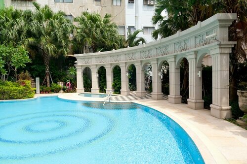 Внешний вид отеля Fullon Hotel Kaohsiung в Гаосюне, фото 2