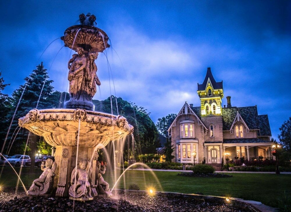 Фото Elm Hurst Inn & SPA