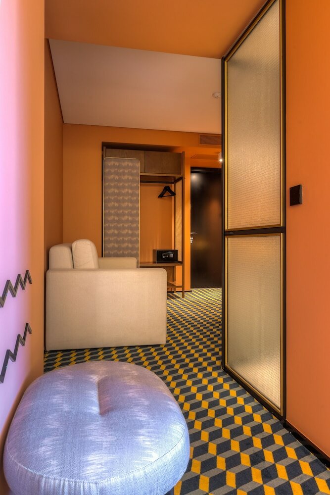Фото Métier Boutique Hotel