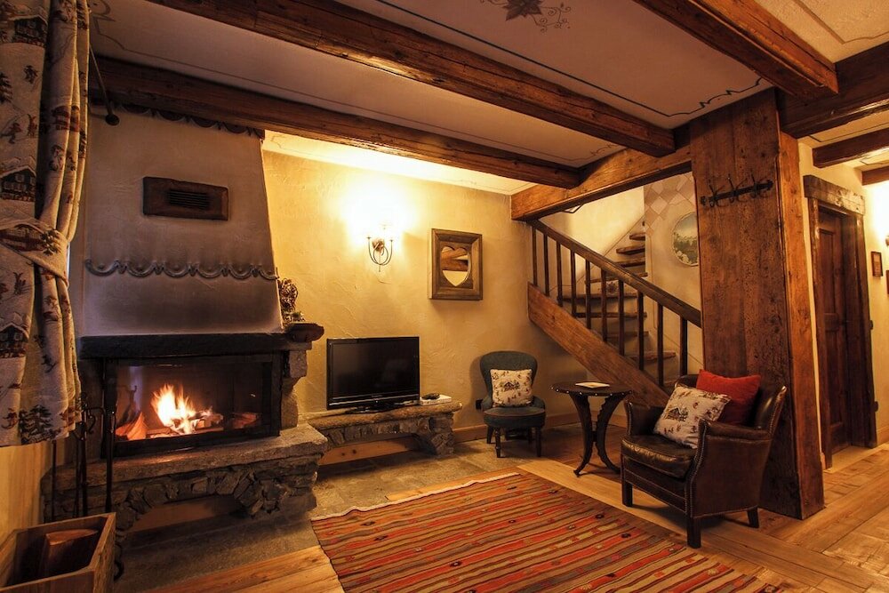 Фото Hotel Au Coeur Des Neiges