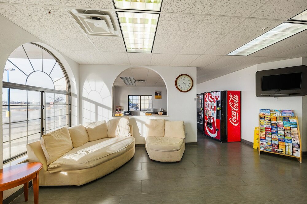 Фото Motel 6 Amarillo Tx