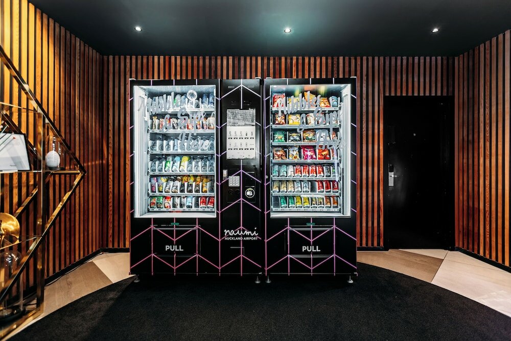 Фото Naumi Hotel Auckland Airport