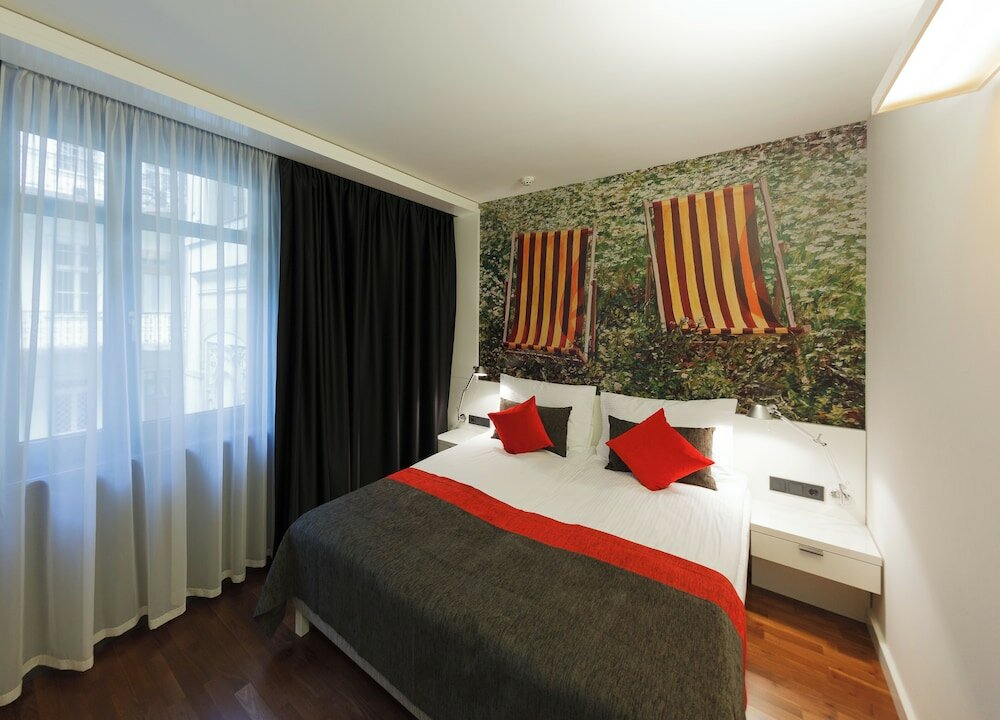 Фото Bohem Art Hotel