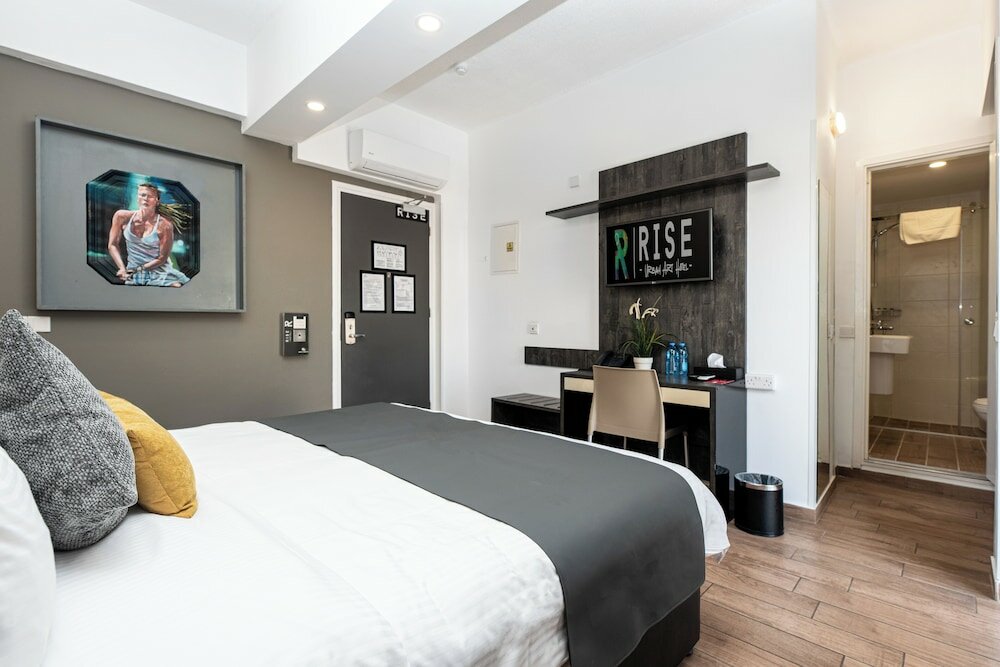 Фото Rise Urban Art Hotel