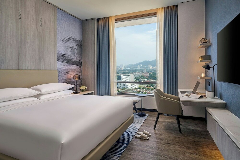 Фото Penang Marriott Hotel