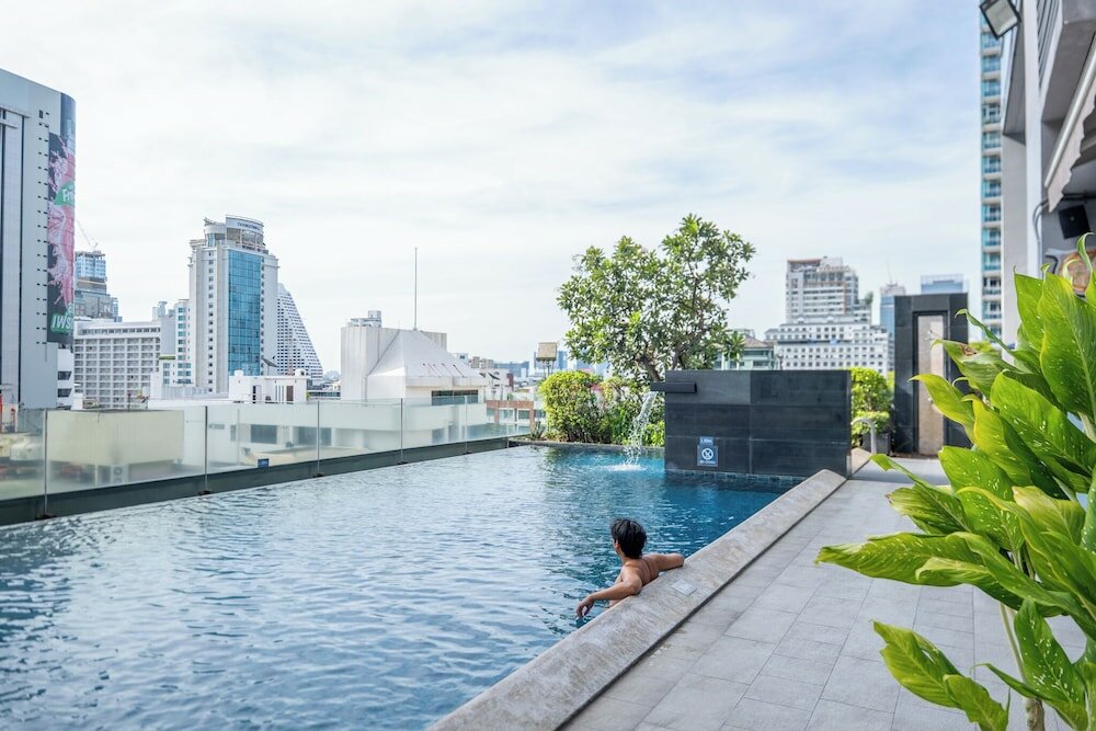 Фото Four Points by Sheraton Bangkok Ploenchit Sukhumvit