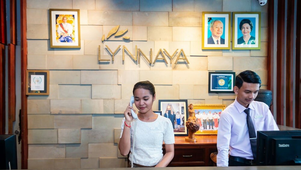 Фото Lynnaya Urban River Resort