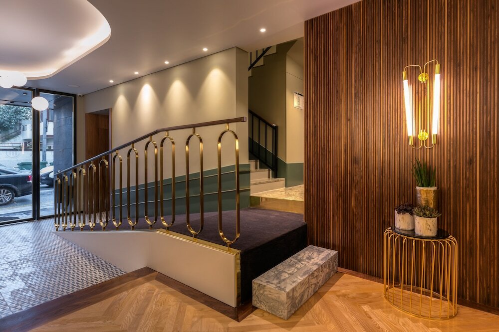 Фото Métier Boutique Hotel