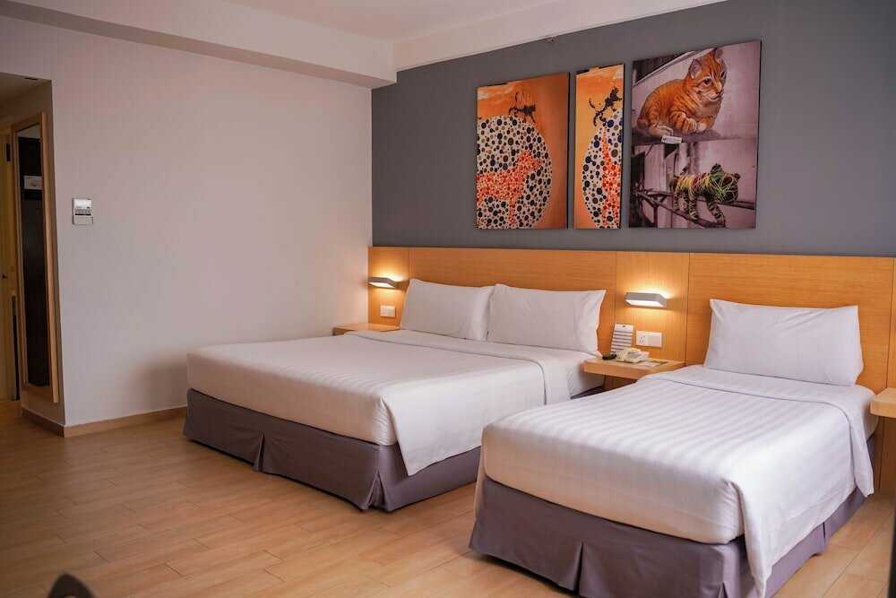 Фото Hotel Neo+ Penang