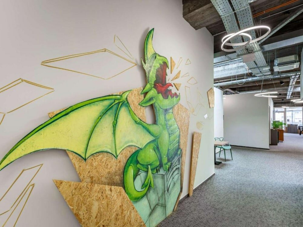 Фото Ibis Styles Ljubljana The Fuzzy Log