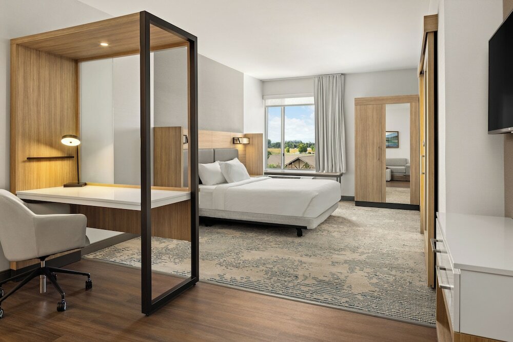 Фото SpringHill Suites by Marriott Kalispell